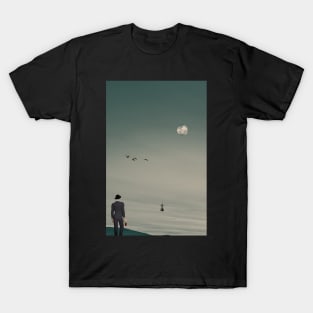 Existential longing. T-Shirt